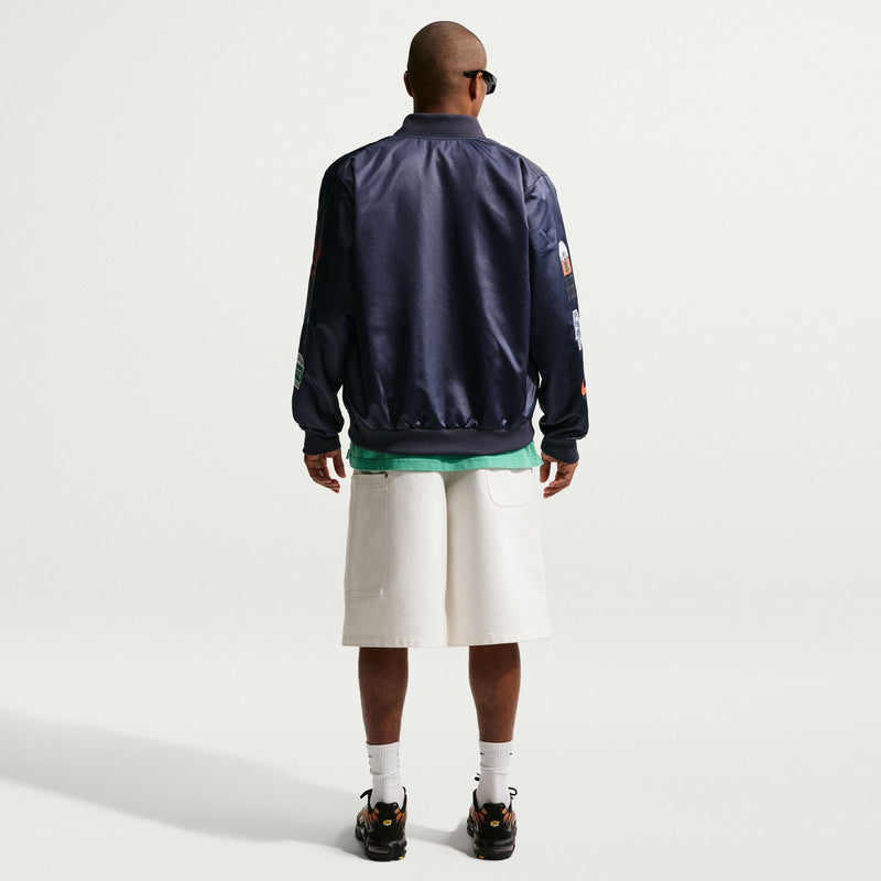 NIKE VARSITY JACKET 