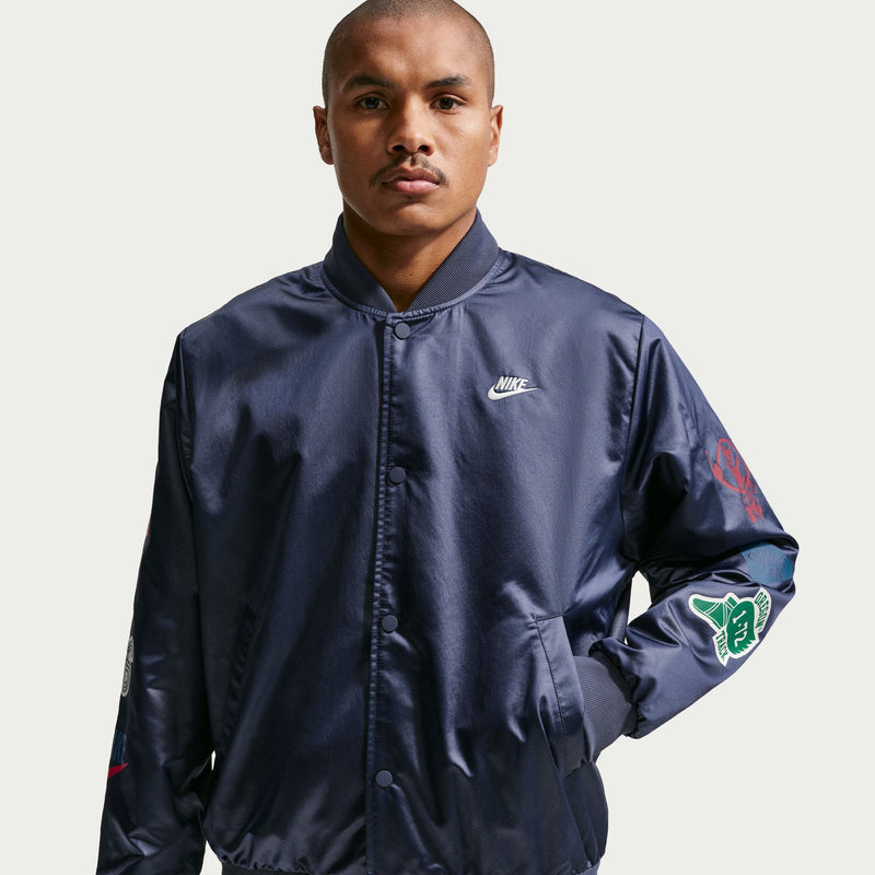 NIKE VARSITY JACKET 