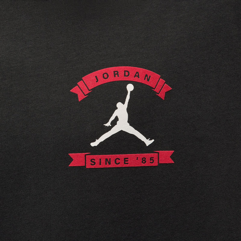 JORDAN REISSUE OVERSIZED CREW T-SHIRT "OFF NOIR"