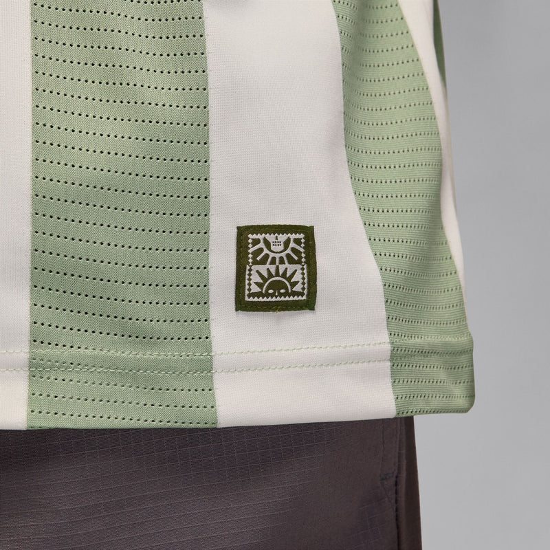 MEN"S GOALIE TOP "JADE HORIZON/PHANTOM/LEGION GREEN"