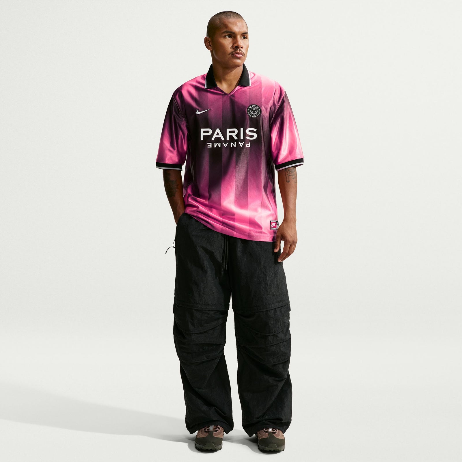 NIKE DRI-FIT SHORT SLEEVE SOCCER TOP 