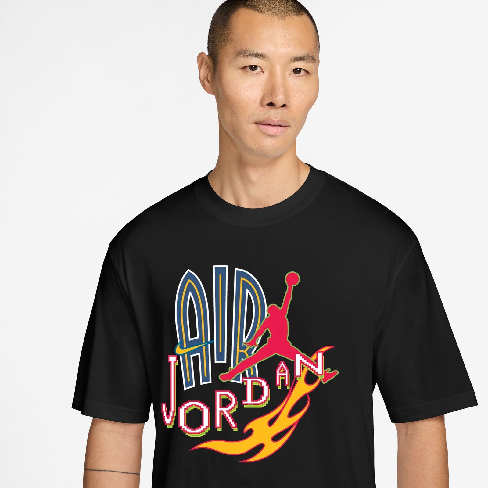 JORDAN GRAPHIC T-SHIRT 