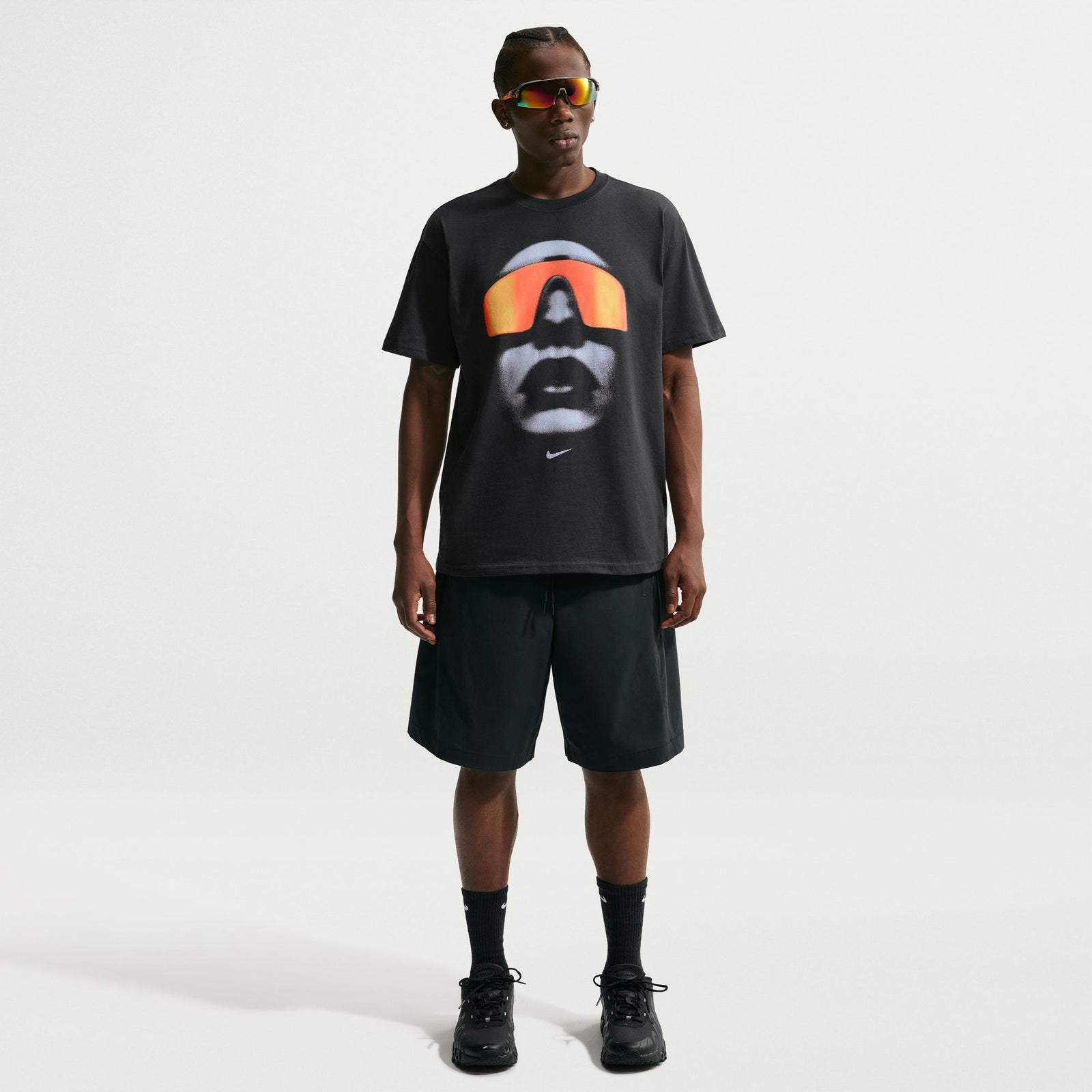 NIKE SUNSET SHORT SLEEVE 