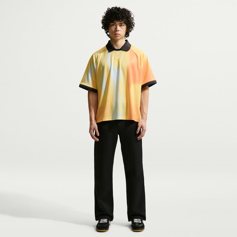 s*e様 Nike ゴールキーパーシャツ SOGAHATA 21 NIKE SB SUNSET JACQUARD SKATE JERSEY 