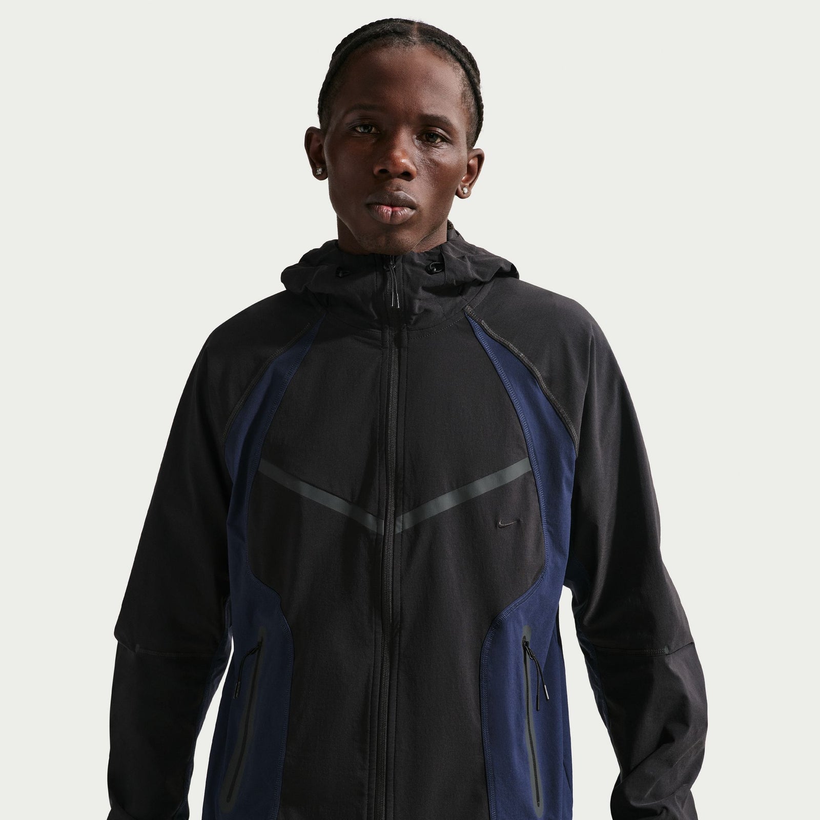NIKE アーセナル　ナイロンジャケット　テック NIKE WOVEN TECH FULL ZIP JACKET 