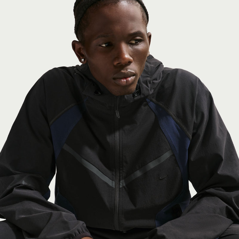 NIKE WOVEN TECH FULL ZIP JACKET 
