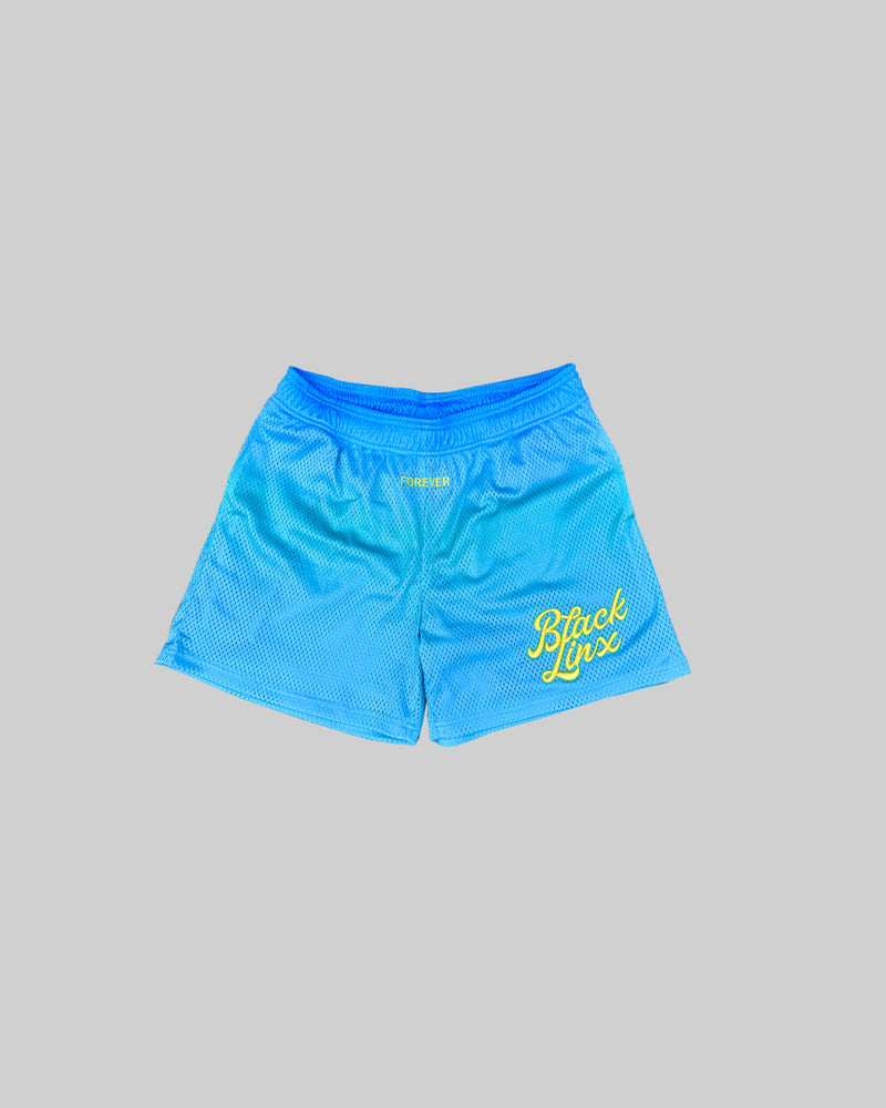 BLACK LINX SHORTS "ARCTIC VOLT"