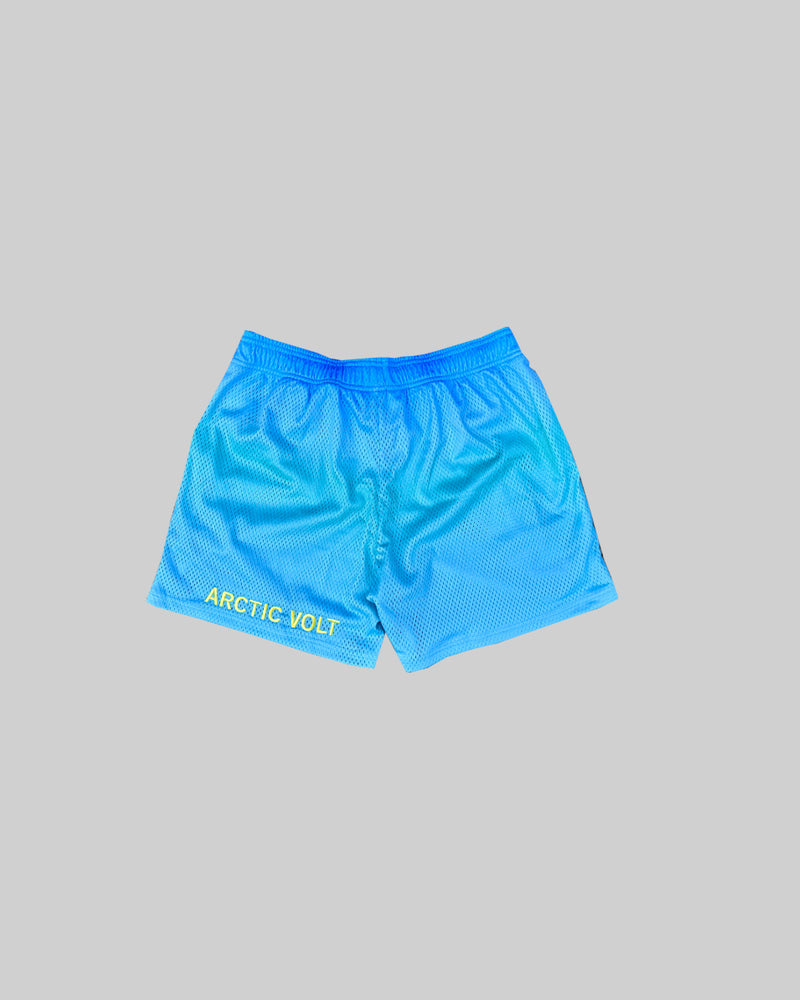 BLACK LINX SHORTS "ARCTIC VOLT"