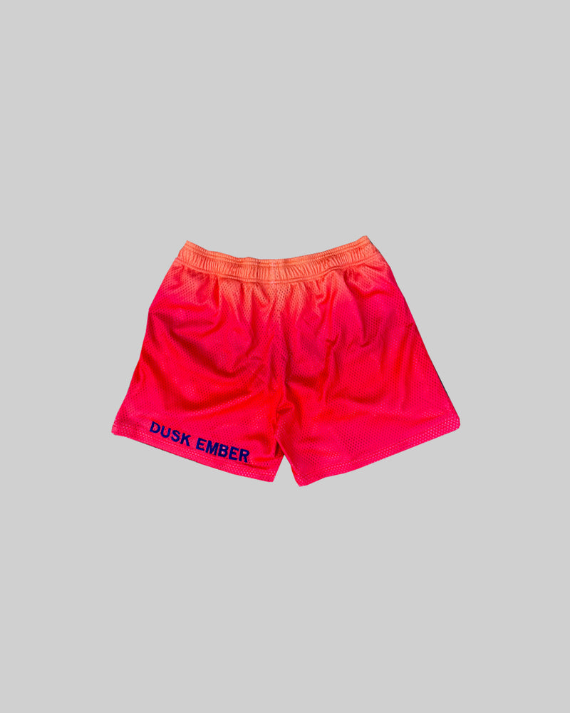 BLACK LINX SHORTS "DUSK EMBER"
