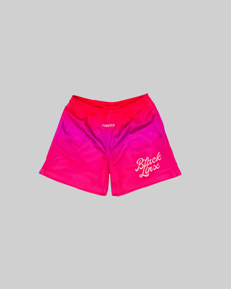 BLACK LINX SHORTS "SOLAR BERRY"