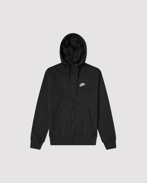 NSW CLUB FLEECE "BLACK"
