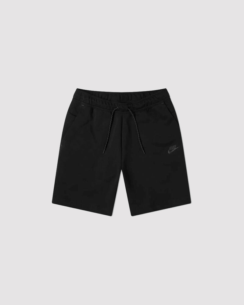 NSW TECH SHORTS "BLACK"