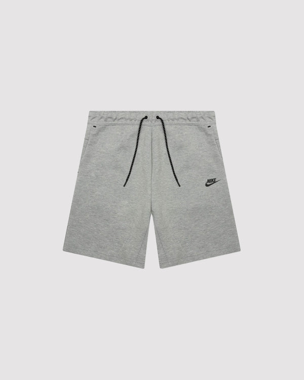 NSW TECH FLEECE SHORTS "HEATHER GREY"