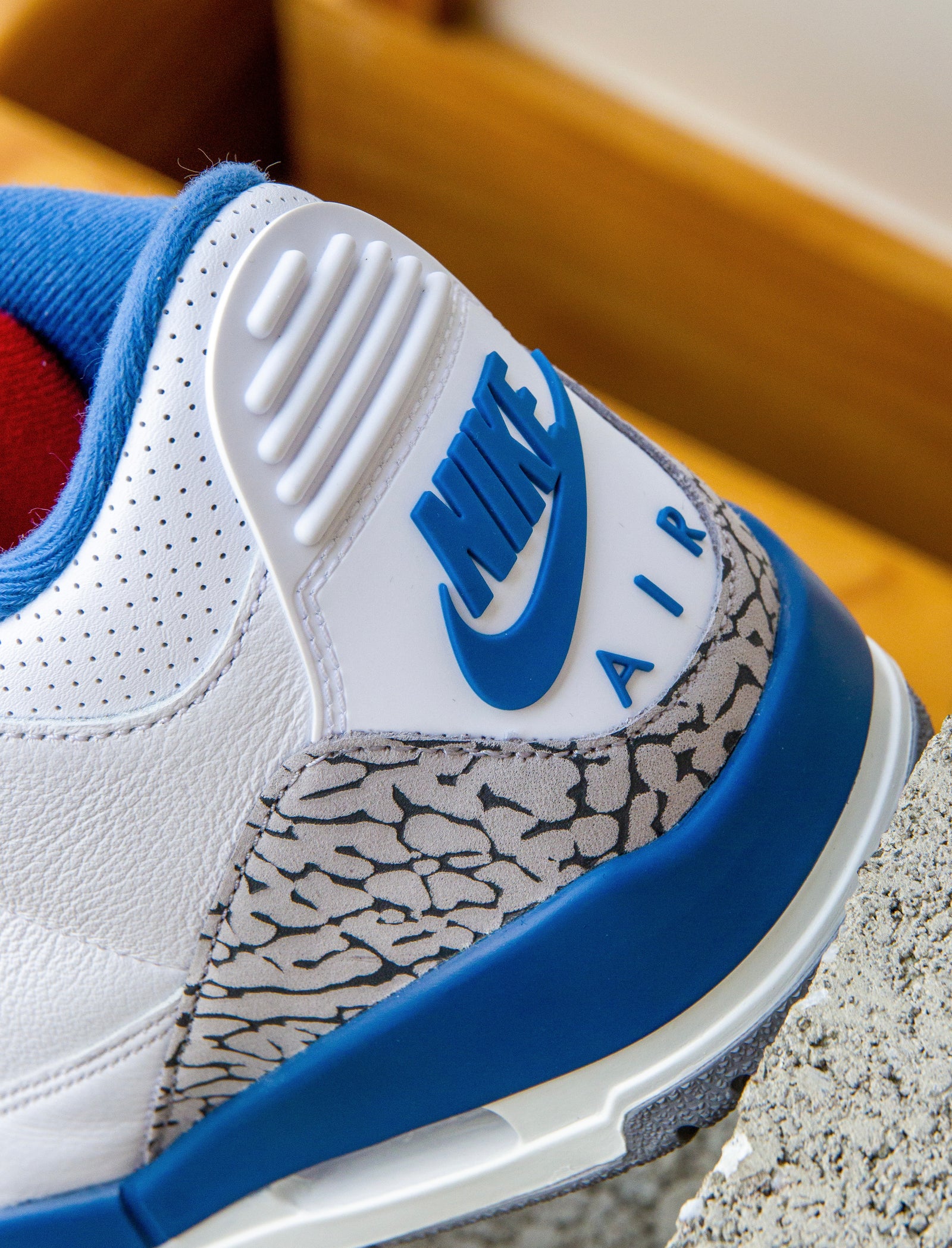AIR JORDAN 3 RETRO (GS) 