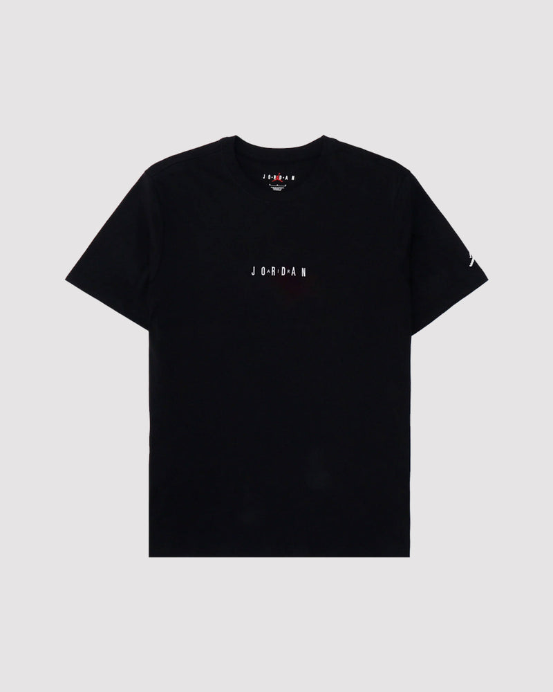 JORDAN T-SHIRT "BLACK"