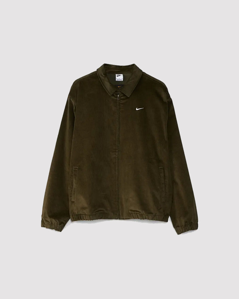 LIFE HARRINGTON JACKET "CARGO KHAKI"