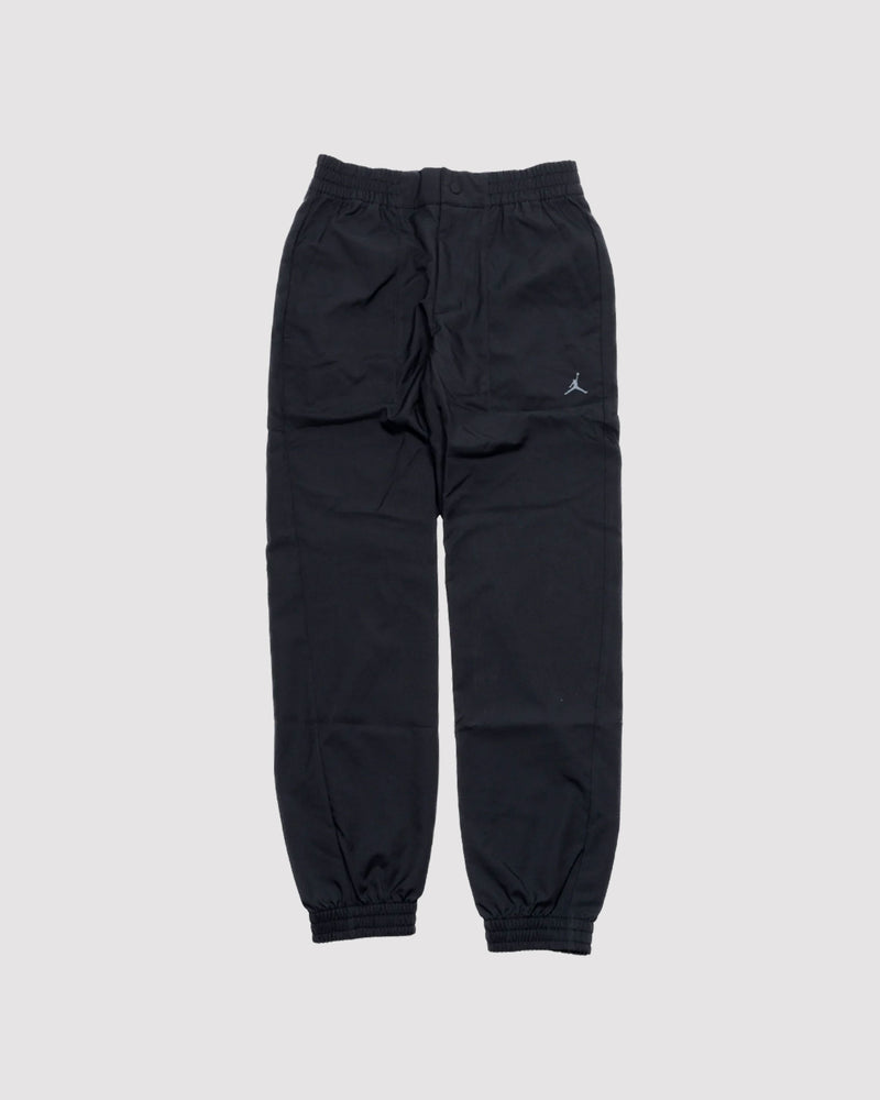 W CORE WOVEN PANTS "BLACK"