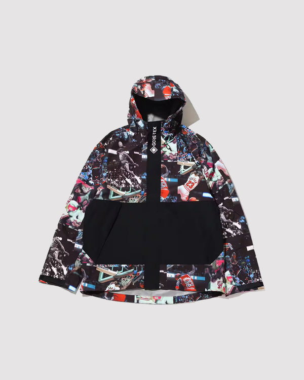 FLIGHT HERITAGE JACKET "BLACK"