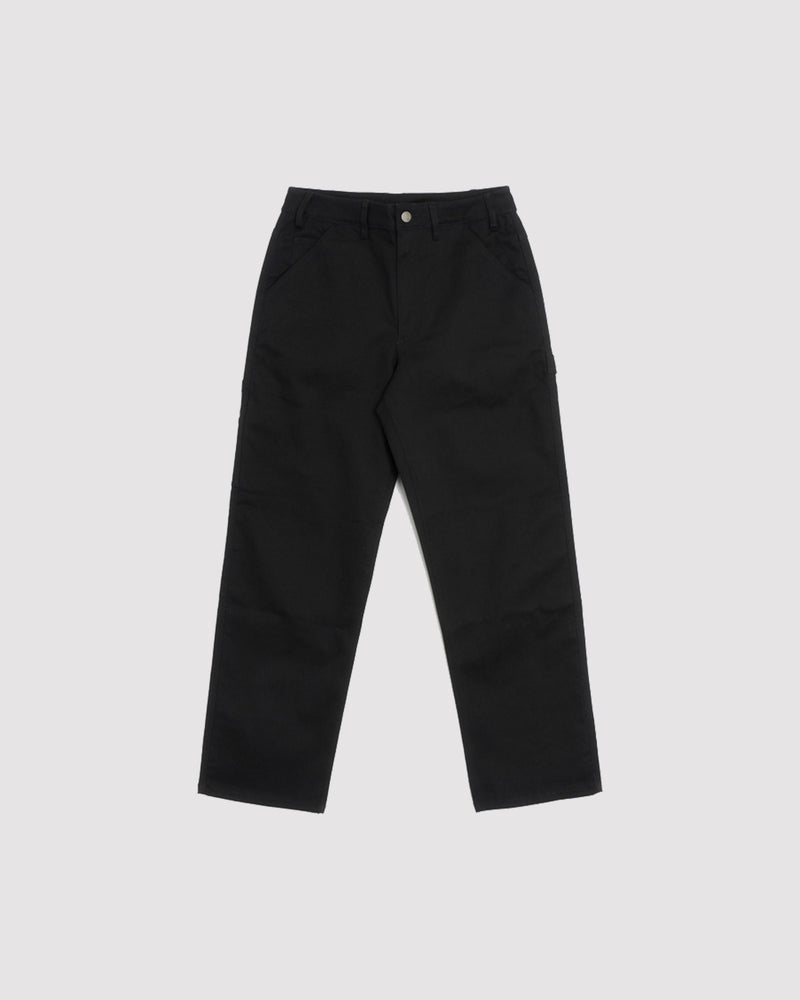 CARPENTER PANTS "BLACK"