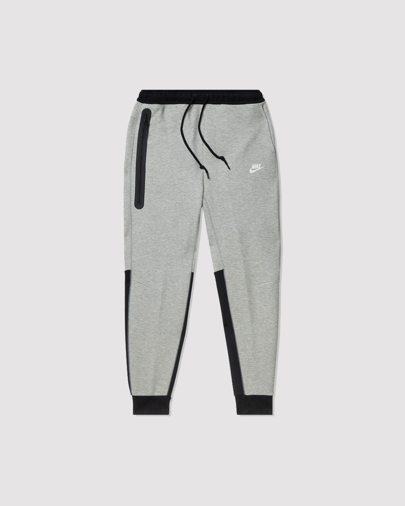 TECH JOGGER "DK GREY HEATHER"
