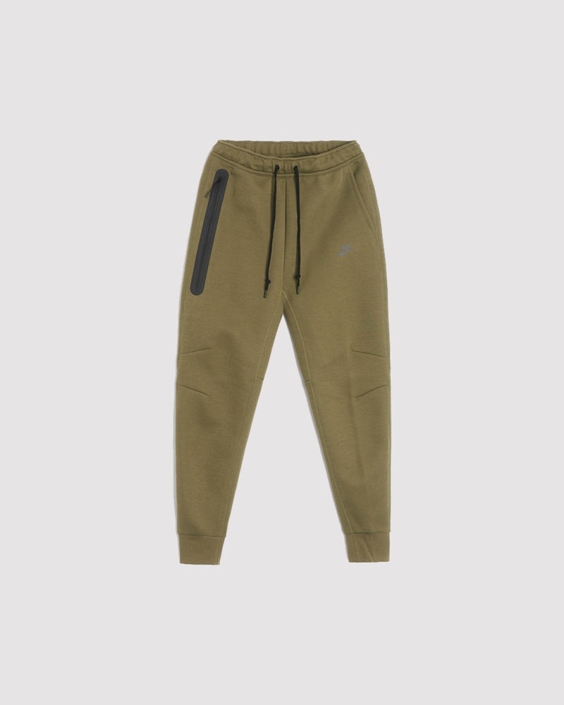 TECH FLEECE JOGGER "MEDIUM OLIVE"