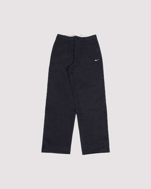 EL CHINO PANTS "BLACK"
