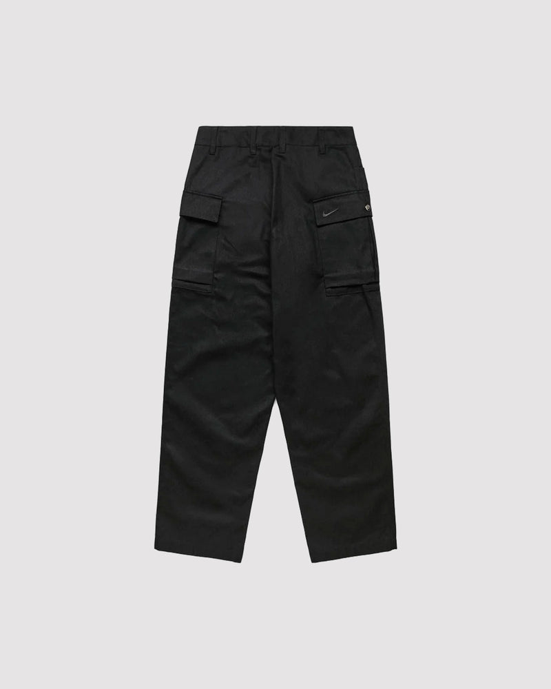 CARGO PANTS "BLACK"