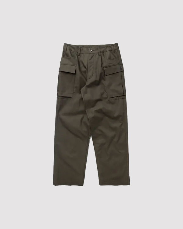 CARGO PANTS "CARGO KHAKI"