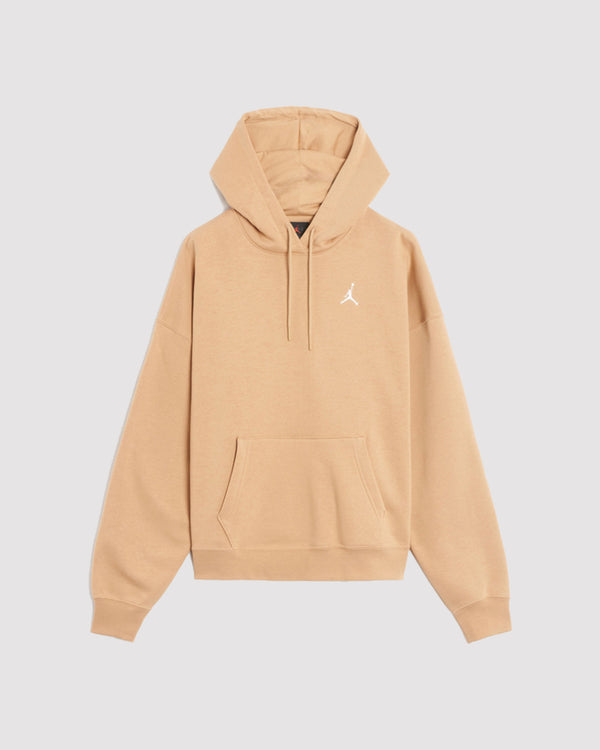 W BROOKLYN FLEECE HOODIE "DESERT"