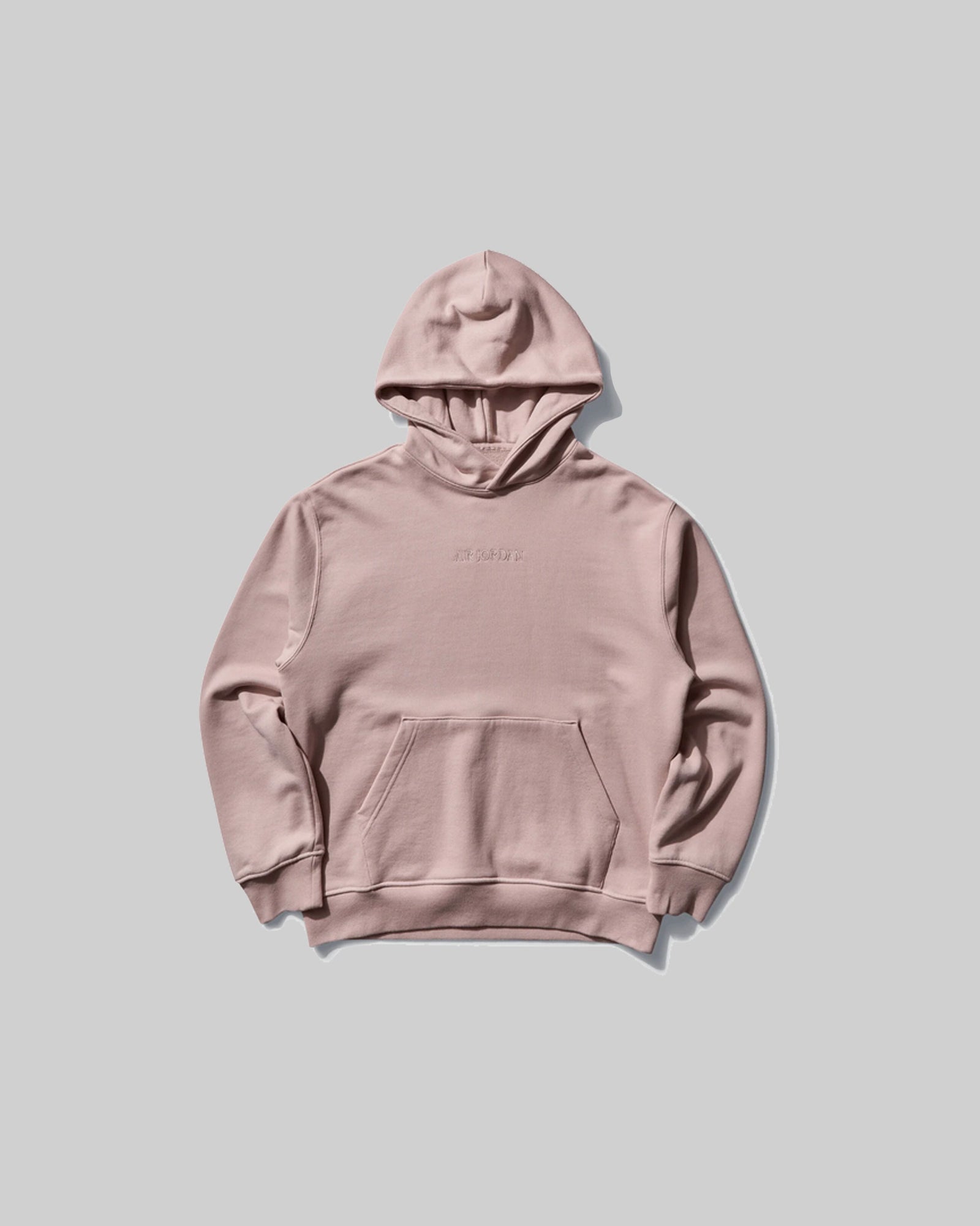 【HI FI FNK】Jefflin Henley Pigment Hoodie Been Hoggn