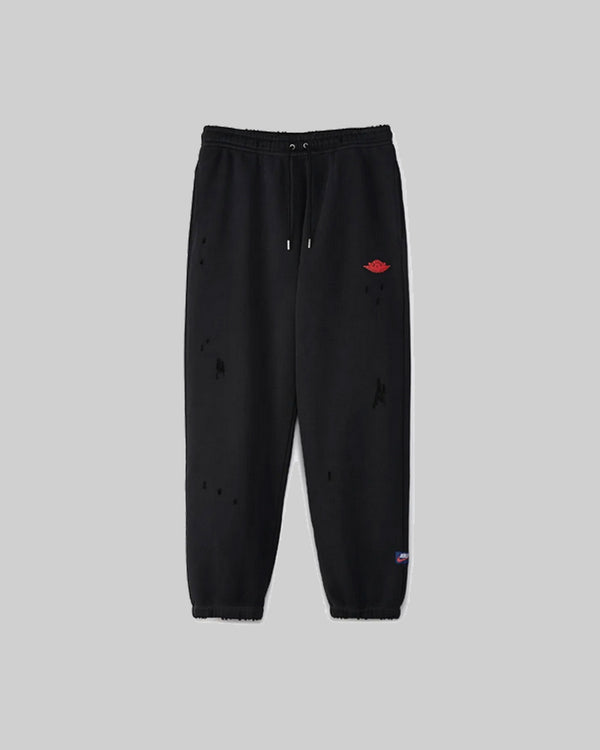 AIR JORDAN RARE AIR FLEECE PANTS "BLACK"