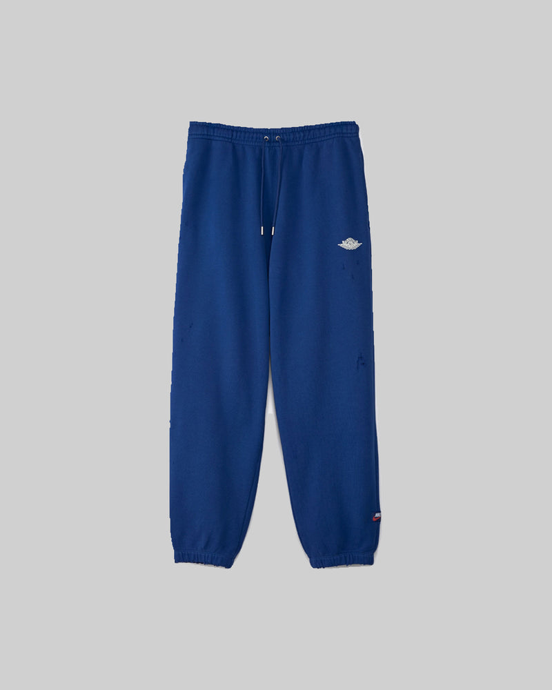 AIR JORDAN RARE AIR FLEECE PANTS "DEEP ROYAL"