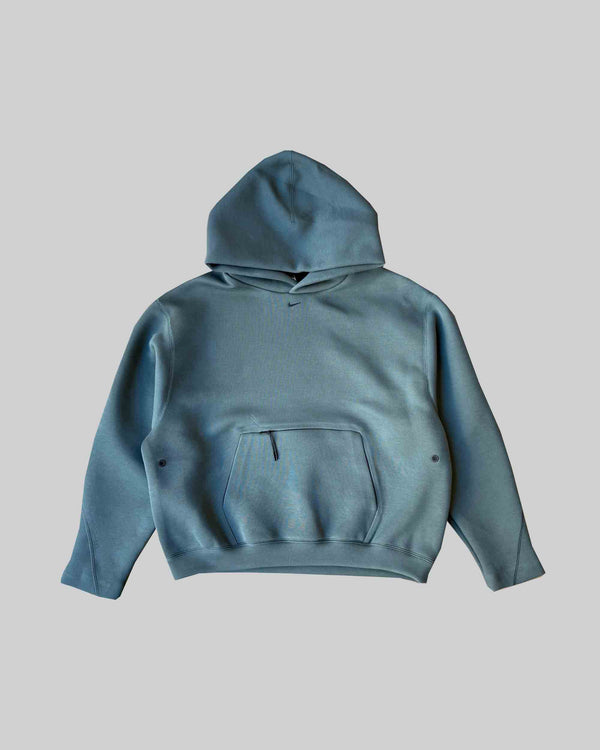 NIKE NRG TECH PULLOVER HOODIE "VINTAGE GREEN"