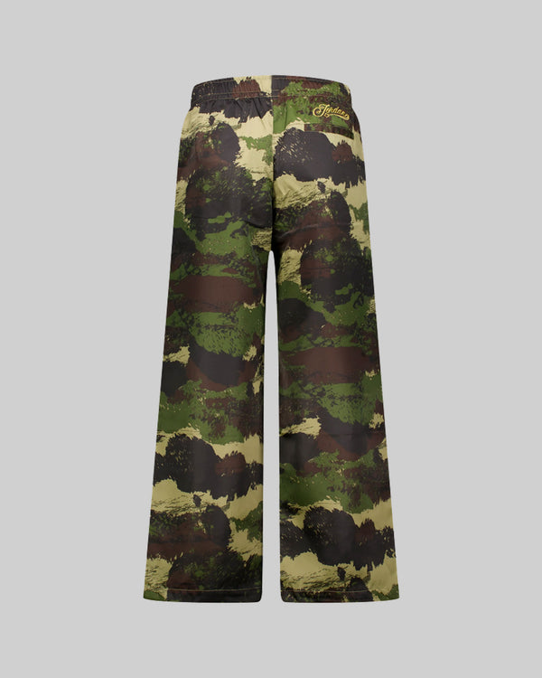 W JORDAN BROOKLYN NOVELTY CAMO PANTS "NEUTRAL OLIVE/MEDIUM OLIVE"