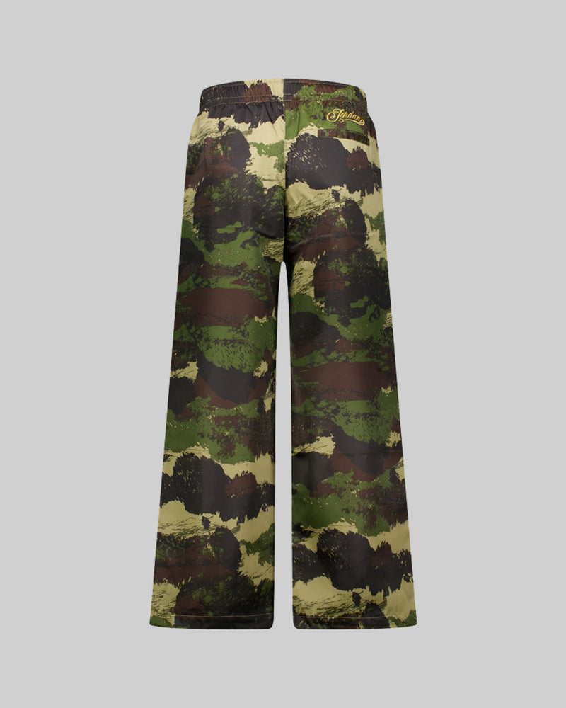 W JORDAN BROOKLYN NOVELTY CAMO PANTS "NEUTRAL OLIVE/MEDIUM OLIVE"