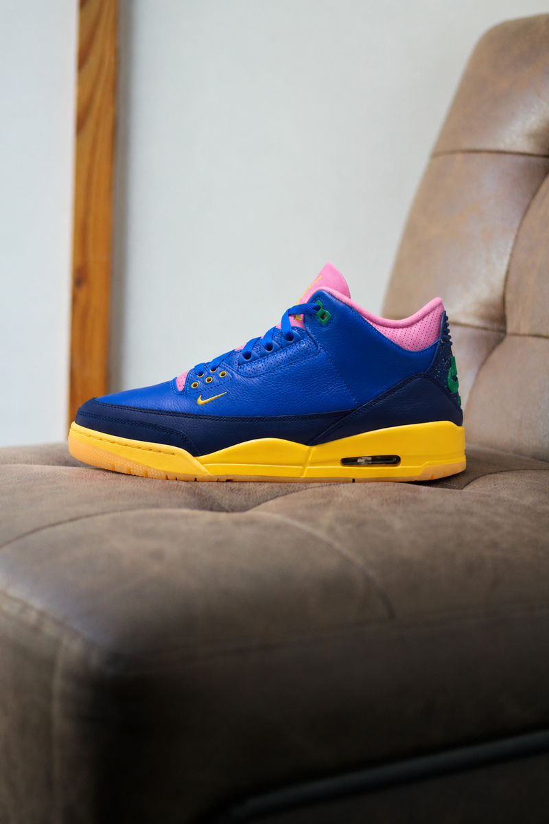 AIR JORDAN 3 RETRO 
