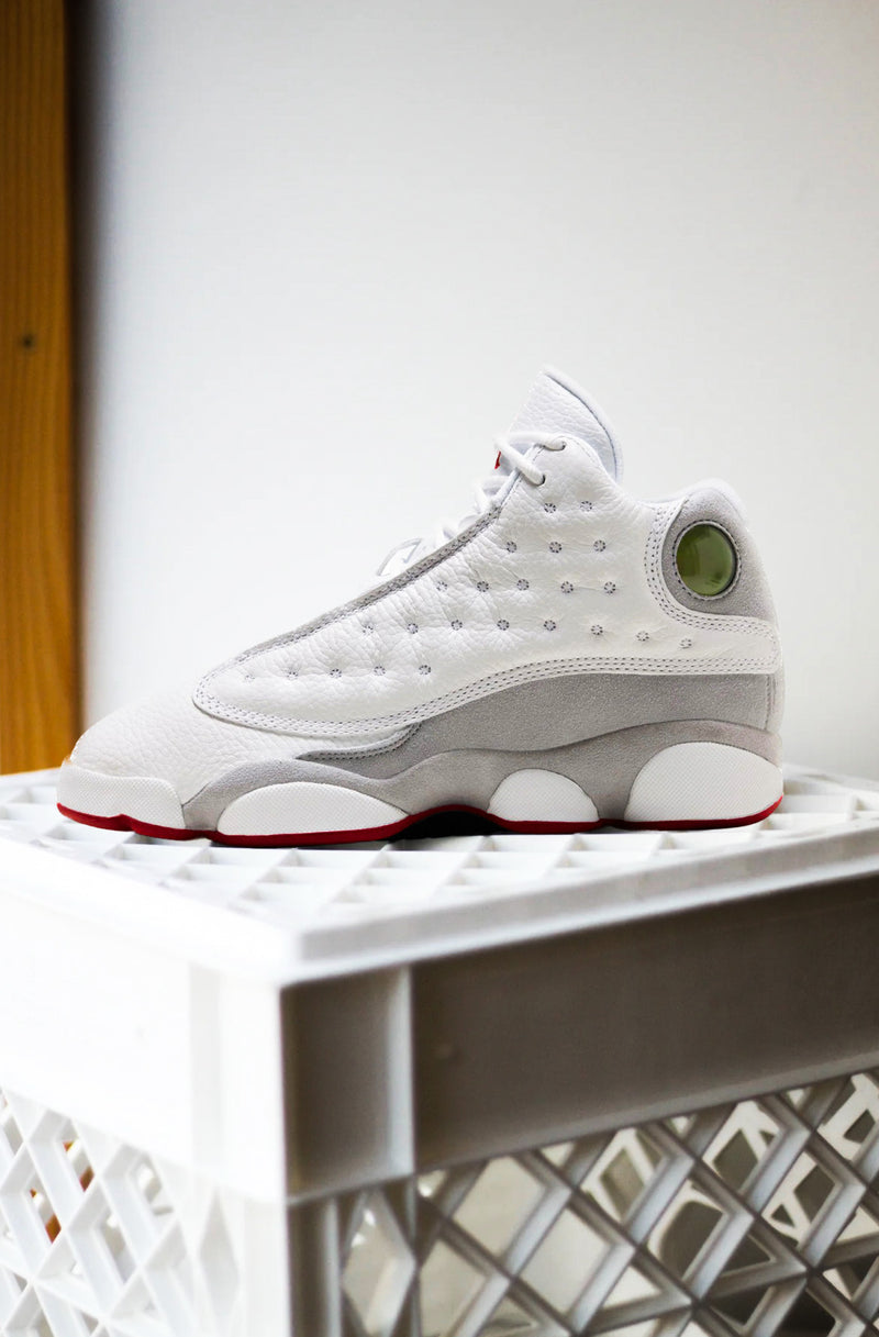 AIR JORDAN 13 RETRO (GS) "TRUE RED"