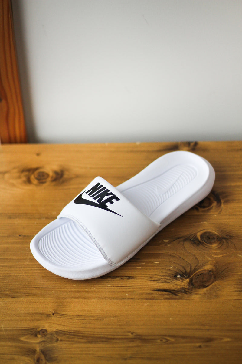 W VICTORI ONE SLIDE "WHITE"