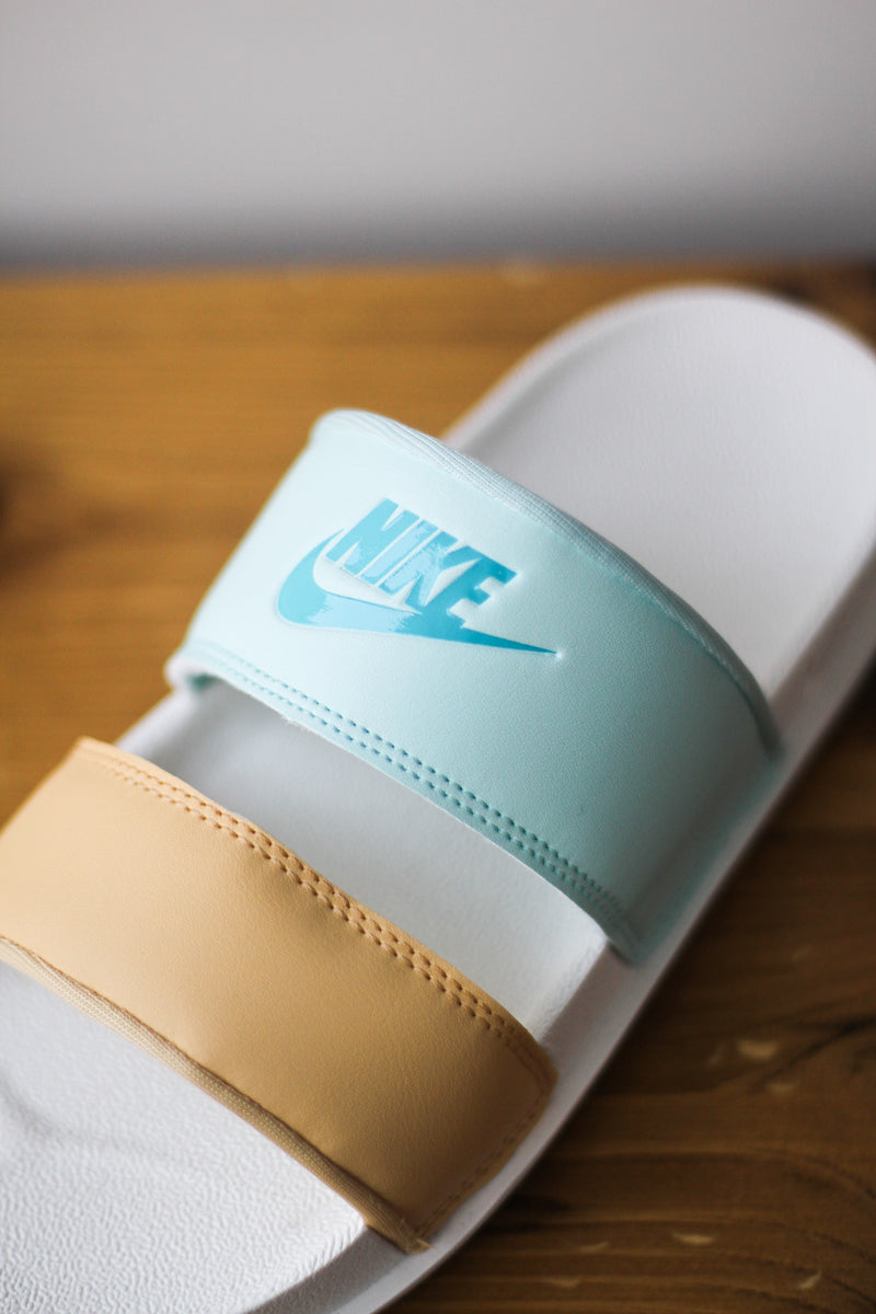 W NIKE OFFCOURT DUO "JADE ICE"