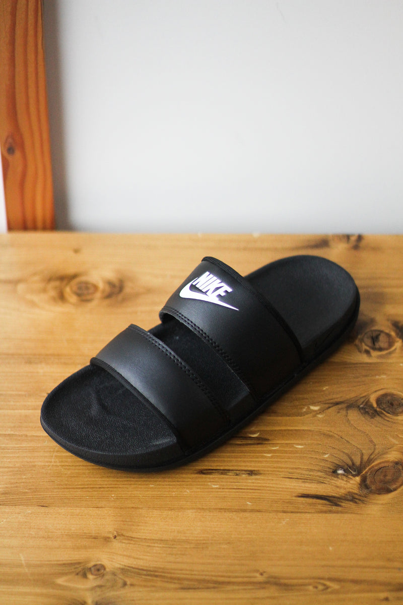 W NIKE OFFCOURT DUO "BLACK"