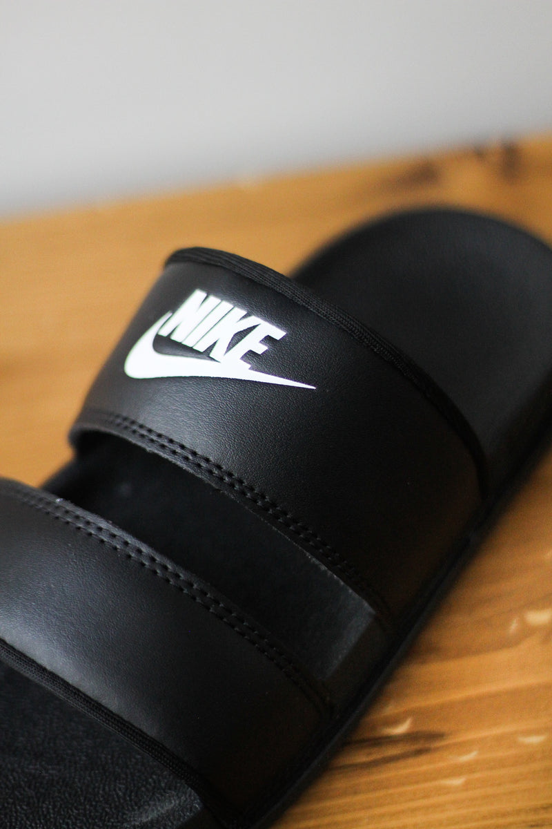 W NIKE OFFCOURT DUO "BLACK"