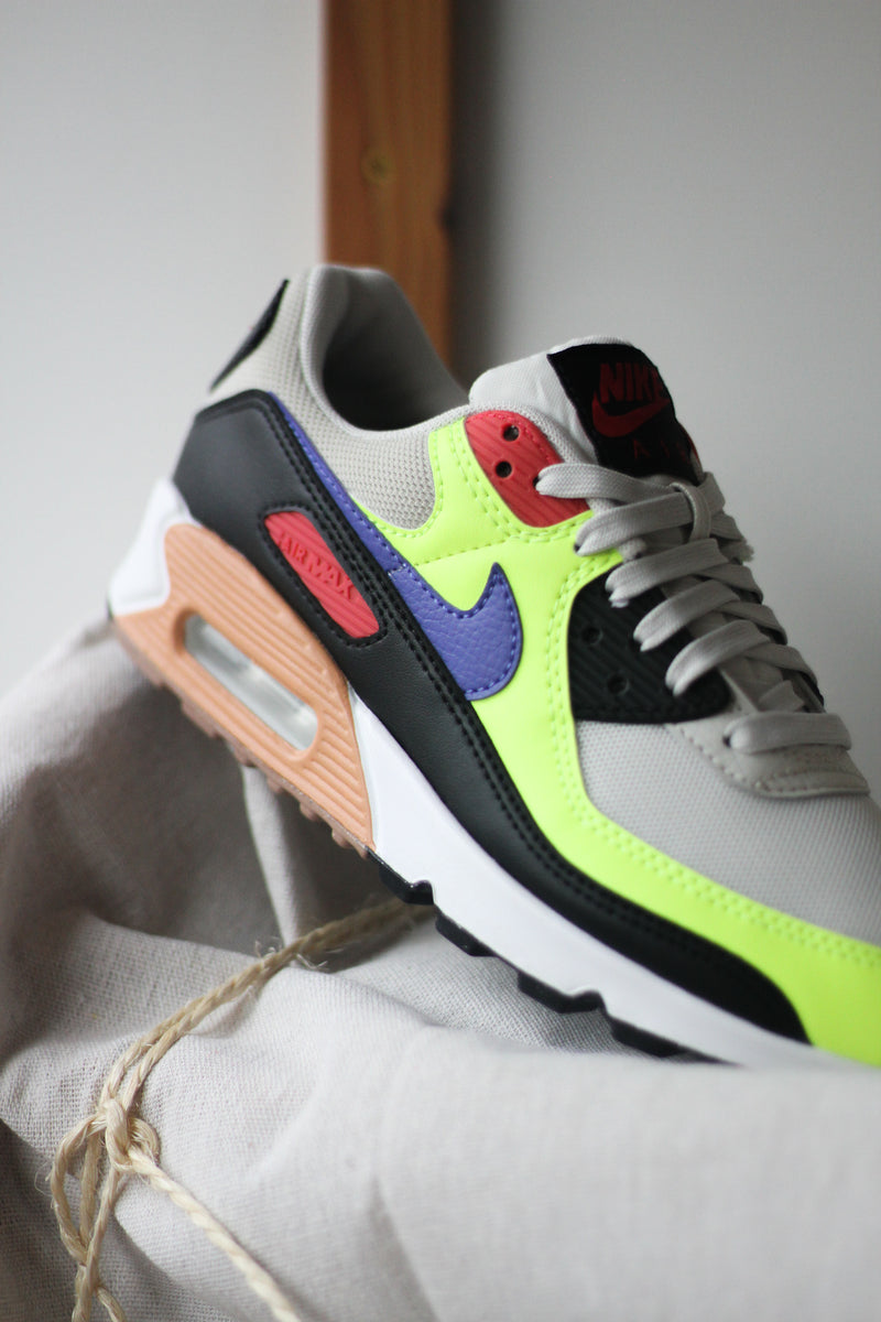 W AIR MAX 90 "VOLT"