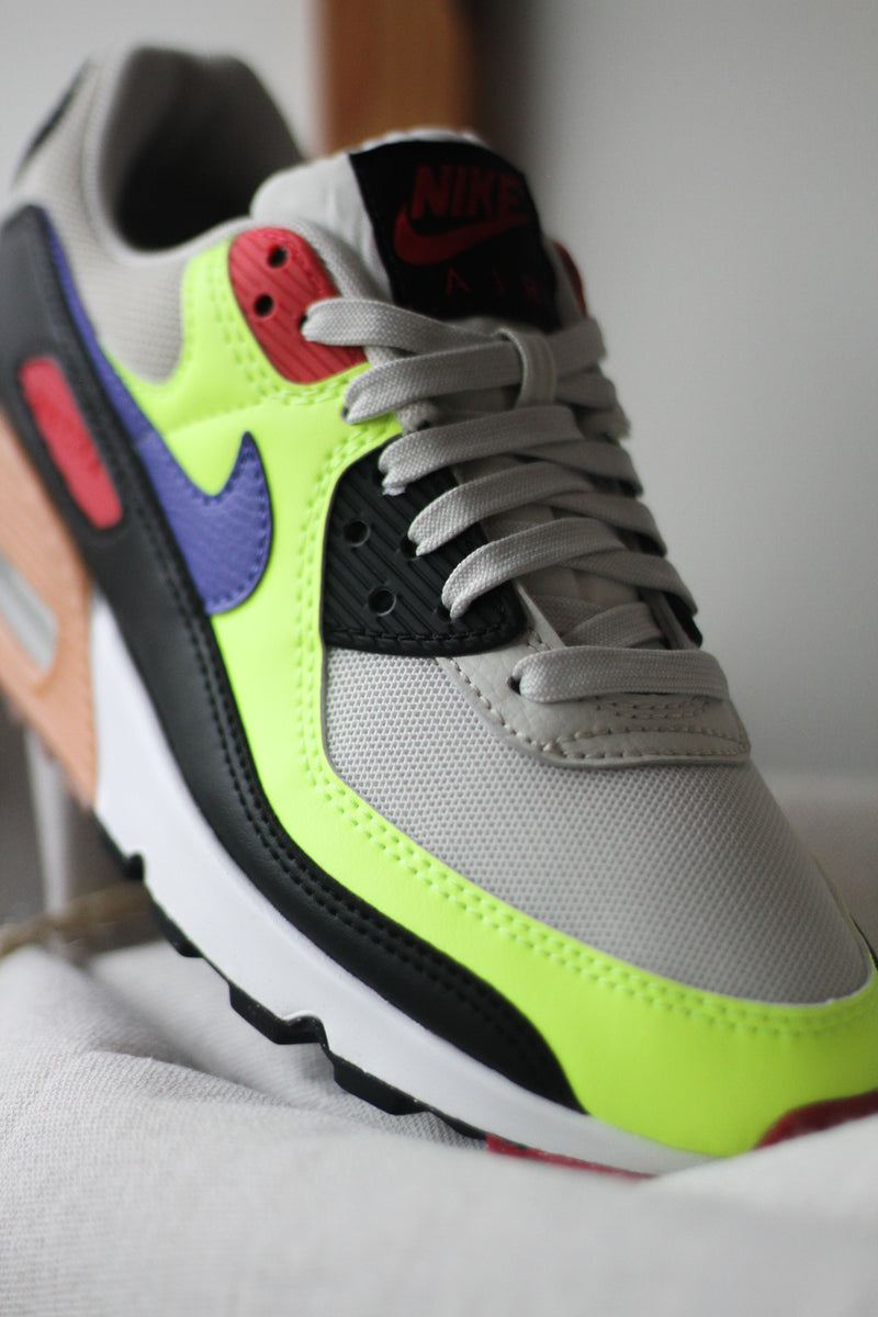 W AIR MAX 90 "VOLT"