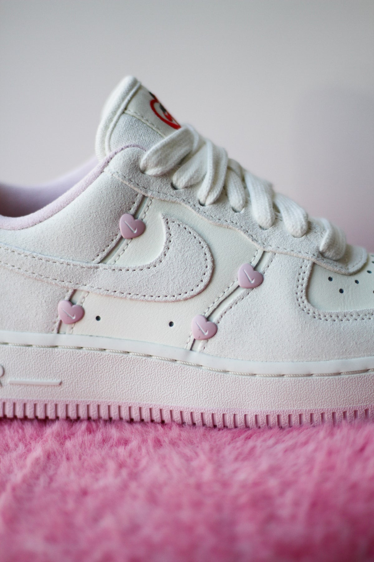 ◆正規品◆NIKE AIR FORCE 1 '07 LX SAIL PINK FOAM(W)◆関税込 W NIKE AIR FORCE 1 '07 LX 