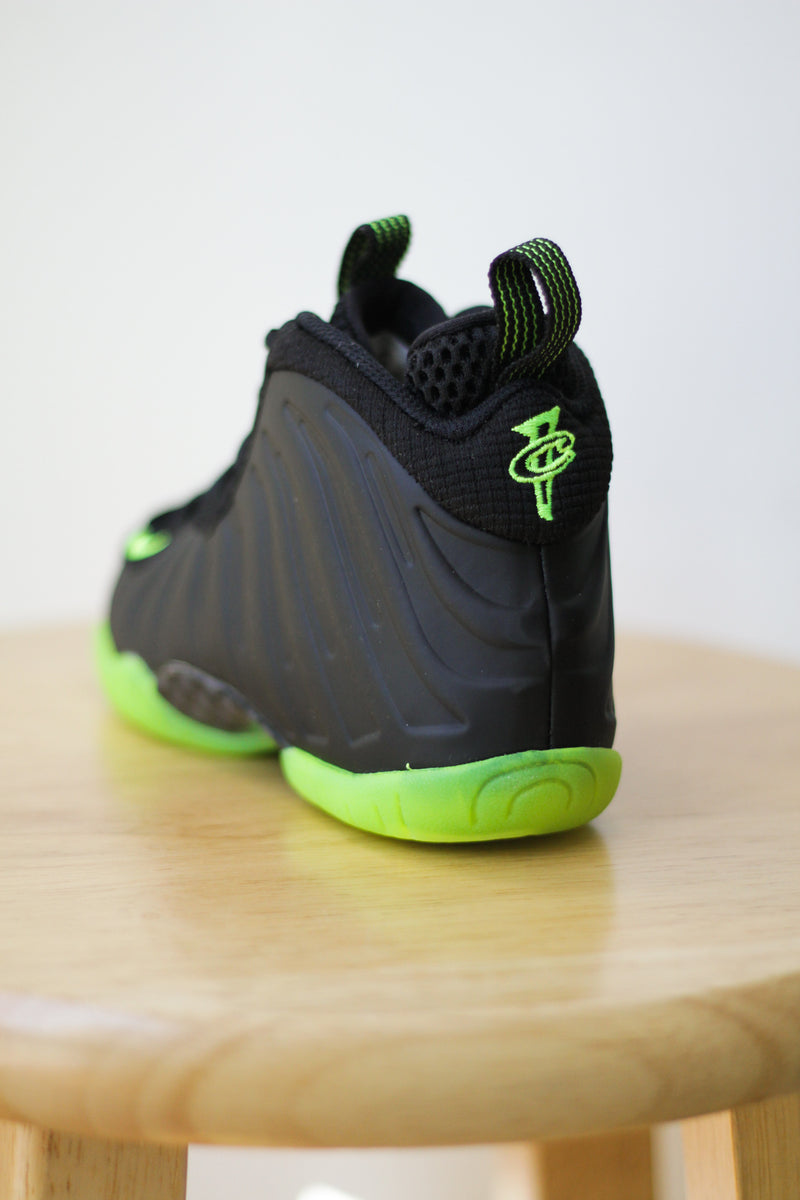 NIKE LITTLE POSITE ONE (PS) "BLACK/VOLT"