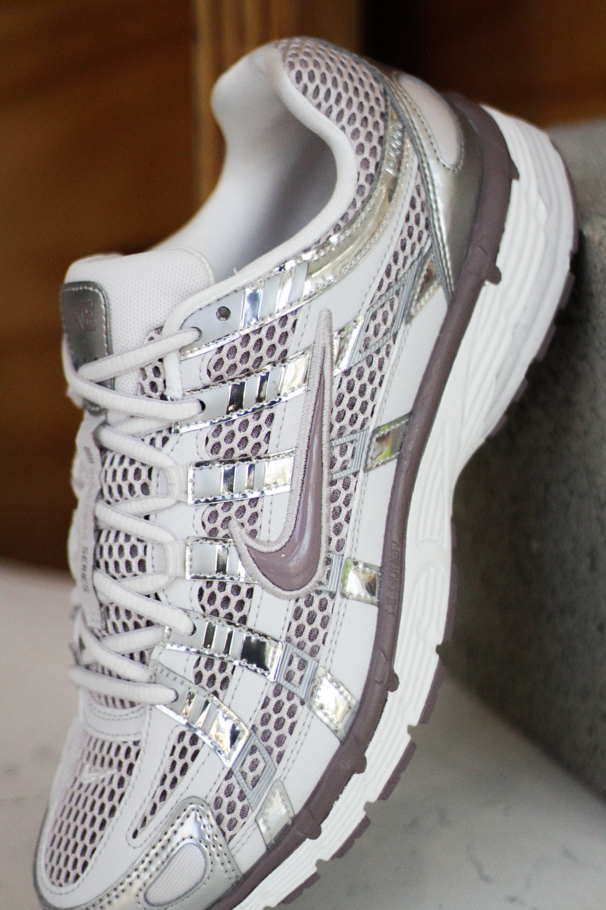 Nike ナイキ Wmns P-6000 Platinum Violet スニーカー Nike WMNS P-6000 - Platinum Violet / Vast Grey / Summit