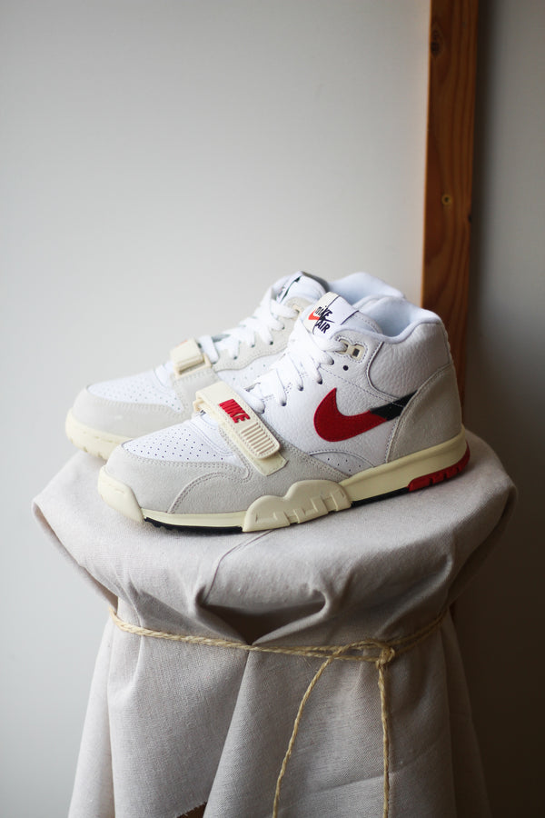 AIR TRAINER 1 "UNIVERSITY RED"