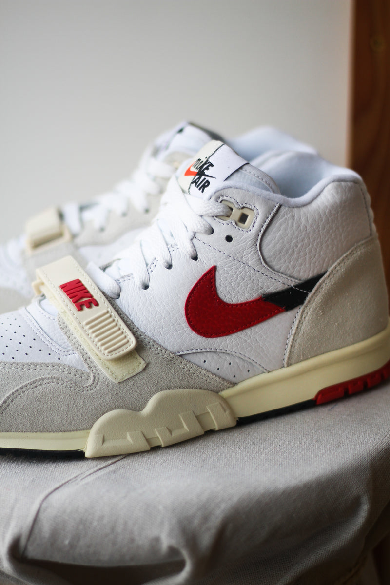 AIR TRAINER 1 "UNIVERSITY RED"