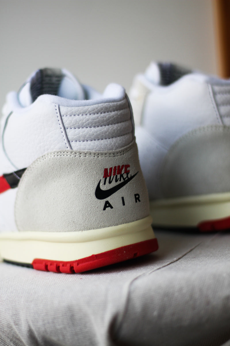 AIR TRAINER 1 "UNIVERSITY RED"