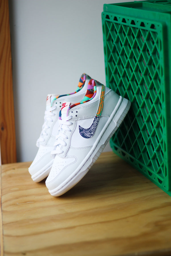 DUNK LOW (GS) "DIFFUSED BLUE"